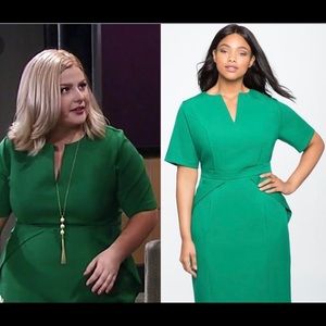 Eloquii Sheath Dress